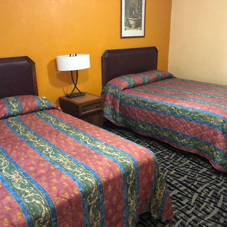 Ruta Motel Indio Eksteriør billede