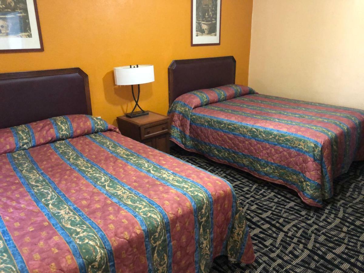 Ruta Motel Indio Eksteriør billede