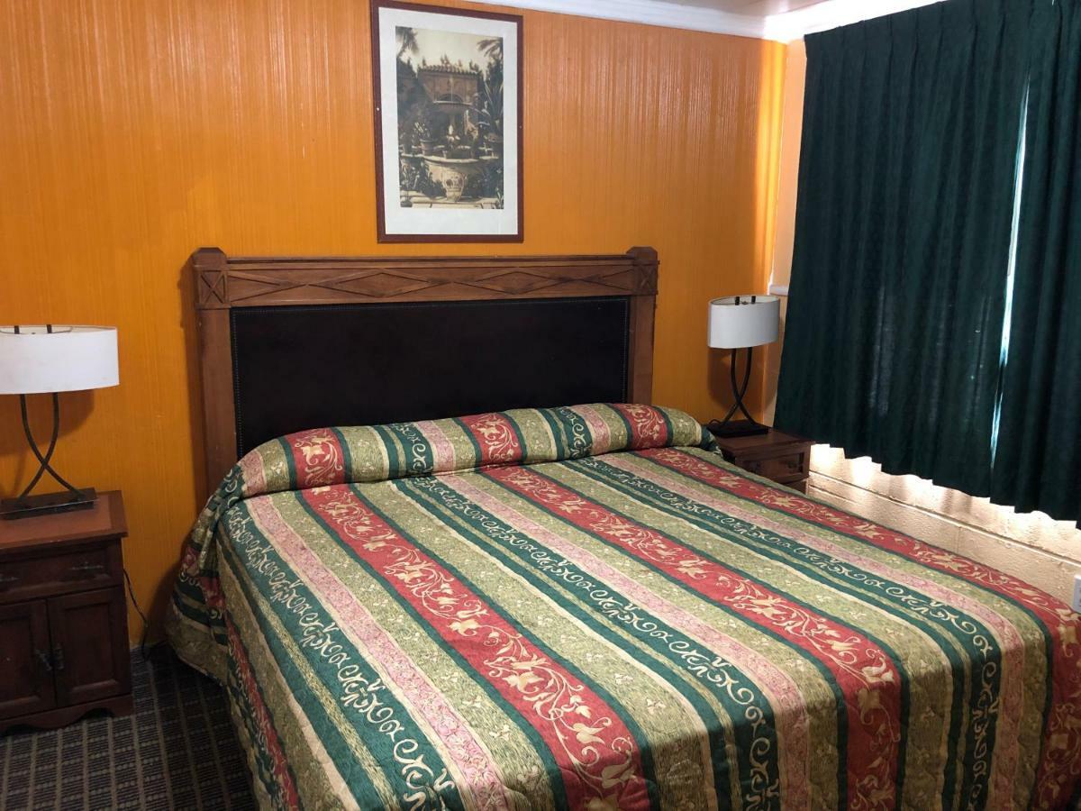 Ruta Motel Indio Eksteriør billede