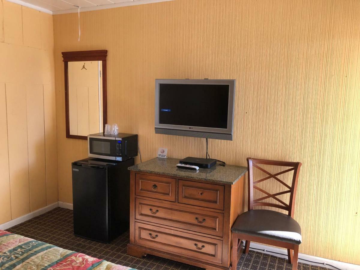 Ruta Motel Indio Eksteriør billede