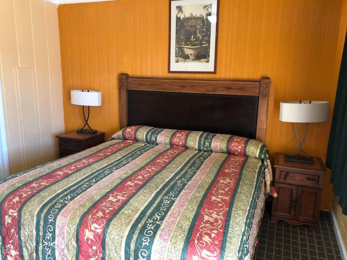 Ruta Motel Indio Eksteriør billede