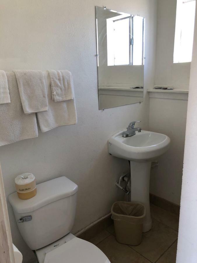 Ruta Motel Indio Eksteriør billede