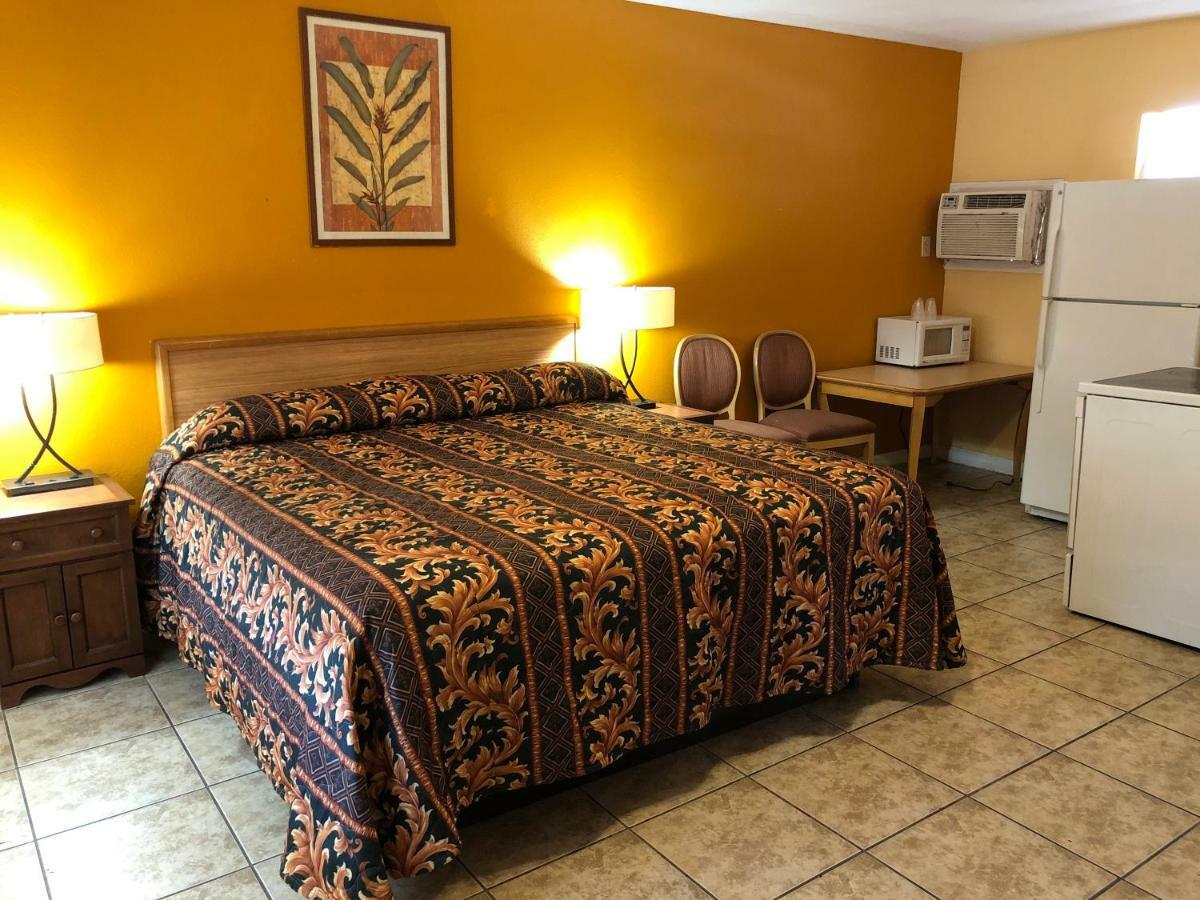 Ruta Motel Indio Eksteriør billede