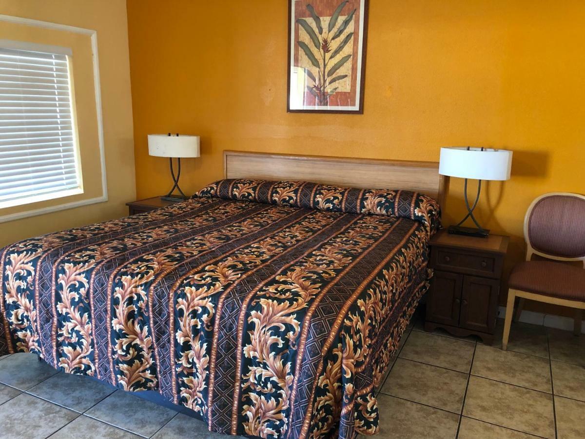Ruta Motel Indio Eksteriør billede